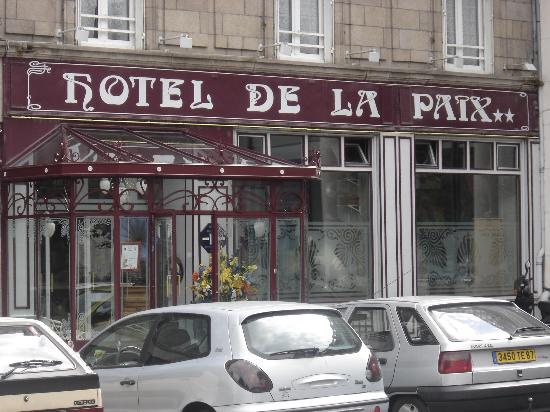 hotel de la paix